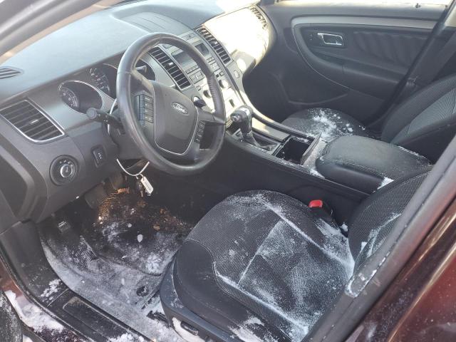 Photo 7 from auction – 2010 FORD TAURUS SEL with VIN 1FAHP2EWXAG169383