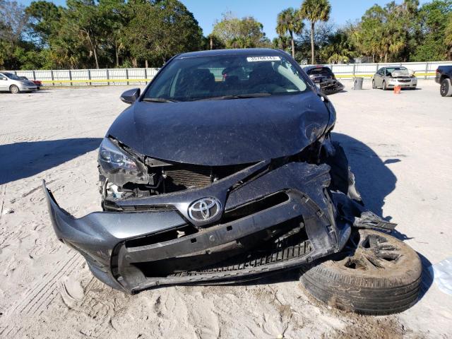 Photo 5 from auction – 2019 TOYOTA COROLLA L with VIN 2T1BURHE2KC226714
