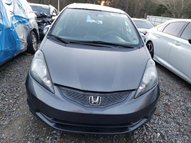 Photo 5 from auction – 2013 HONDA FIT with VIN JHMGE8G32DC017951