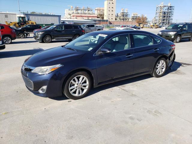 TOYOTA AVALON BAS 2014 with VIN 4T1BK1EB7EU134938 - Photo from auction
