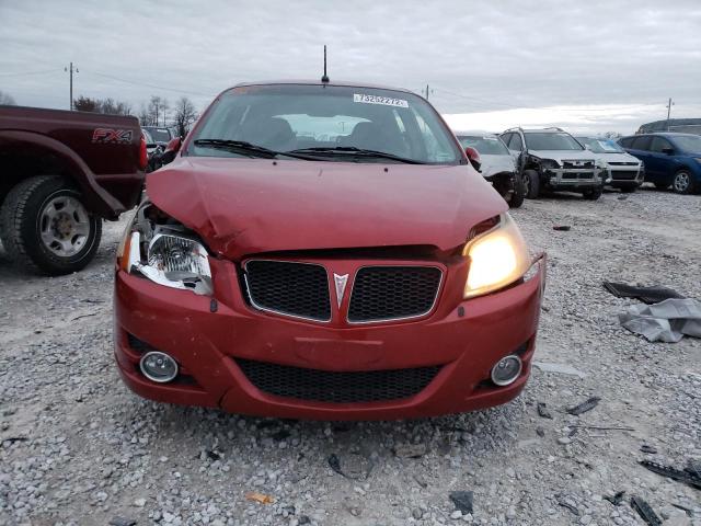 Photo 5 from auction – 2009 PONTIAC G3 with VIN KL2TD66E69B661463