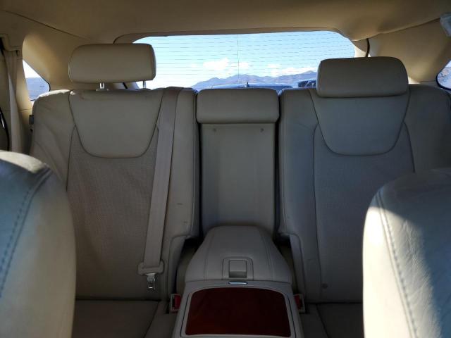 Photo 10 from auction – 2010 LEXUS RX 350 with VIN 2T2ZK1BA3AC034501