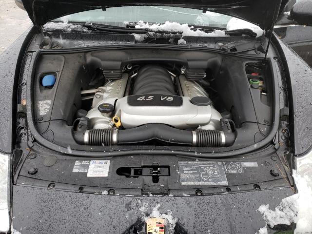 Photo 11 from auction – 2006 PORSCHE CAYENNE S with VIN WP1AB29P26LA66985