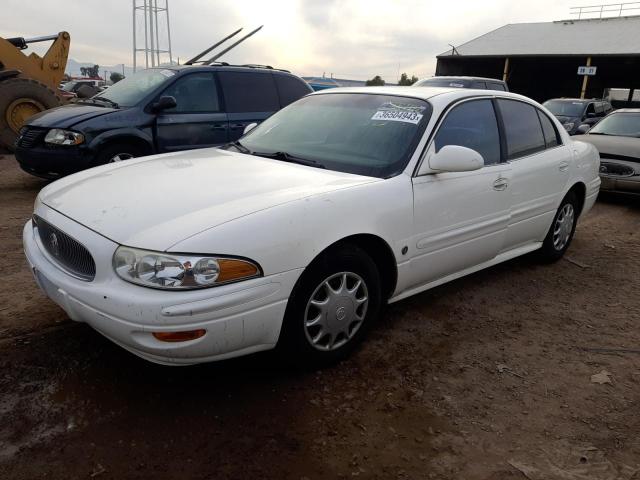 Photo 1 from auction – 2004 BUICK LESABRE CU with VIN 1G4HP52K544101491