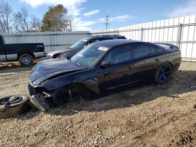 DODGE CHARGER R/ 2013 with VIN 2C3CDXCT2DH537667 - Photo from auction