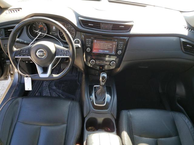 Photo 8 from auction – 2017 NISSAN ROGUE S with VIN JN8AT2MT1HW145928