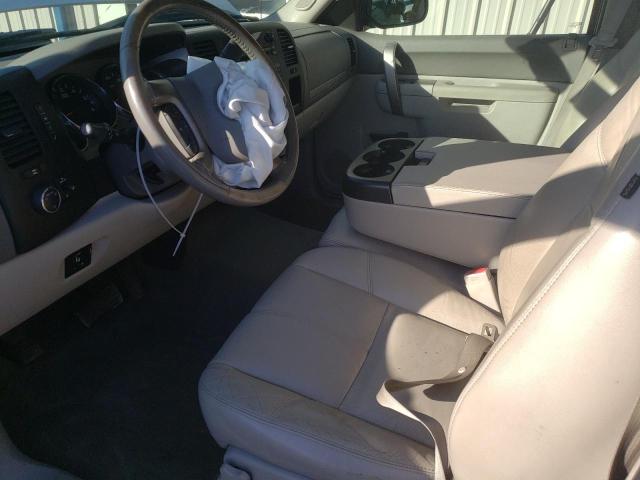 Photo 7 from auction – 2011 GMC SIERRA C15 with VIN 3GTP1VE07BG291466
