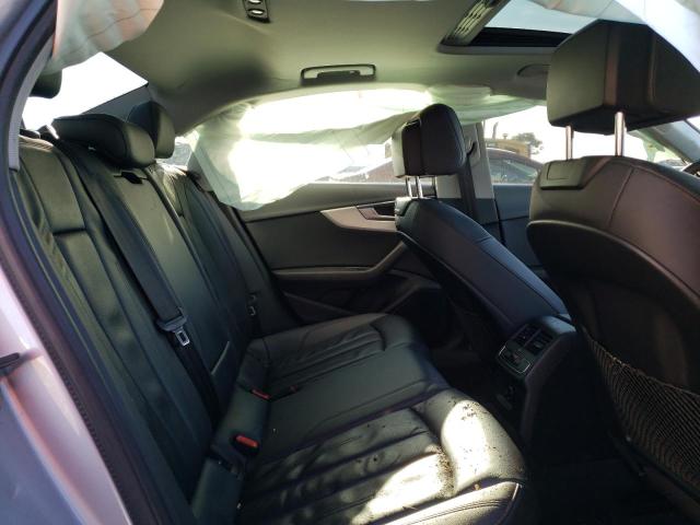 Photo 10 from auction – 2018 AUDI A4 PREMIUM with VIN WAUENAF44JA180731