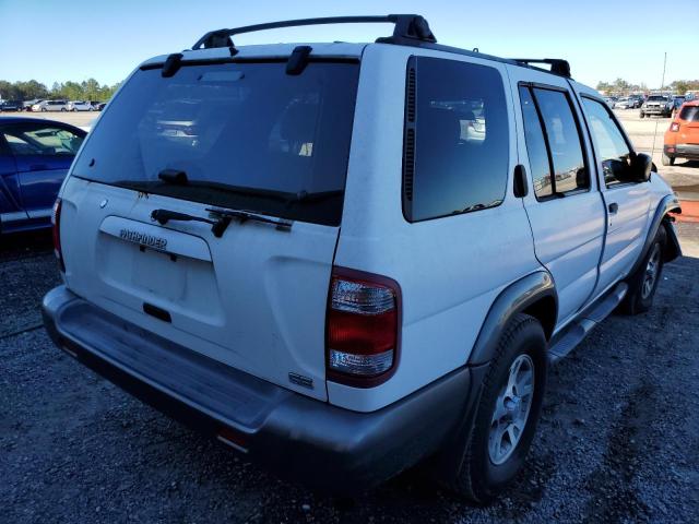 Photo 3 from auction – 2000 NISSAN PATHFINDER with VIN JN8AR07Y3YW402341