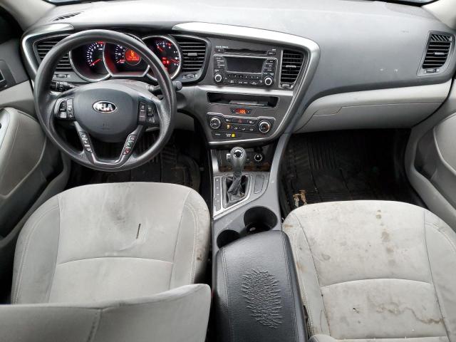 Photo 8 from auction – 2013 KIA OPTIMA LX with VIN KNAGM4A74D5333300