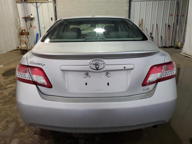 Photo 6 from auction – 2010 TOYOTA CAMRY BASE with VIN 4T1BF3EK7AU546125