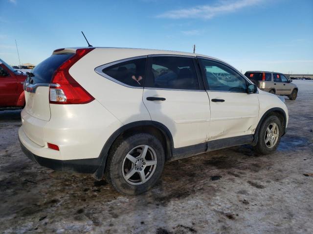 Photo 3 from auction – 2016 HONDA CR-V LX with VIN 2HKRM3H3XGH000435