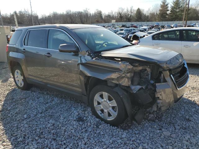 Photo 4 from auction – 2011 GMC TERRAIN SL with VIN 2CTALMEC0B6430437