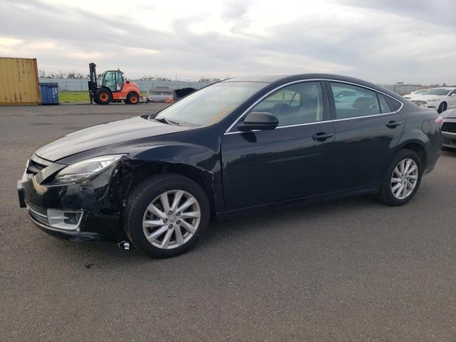 MAZDA 6 I 2011 with VIN 1YVHZ8CHXB5M26674 - Photo from auction