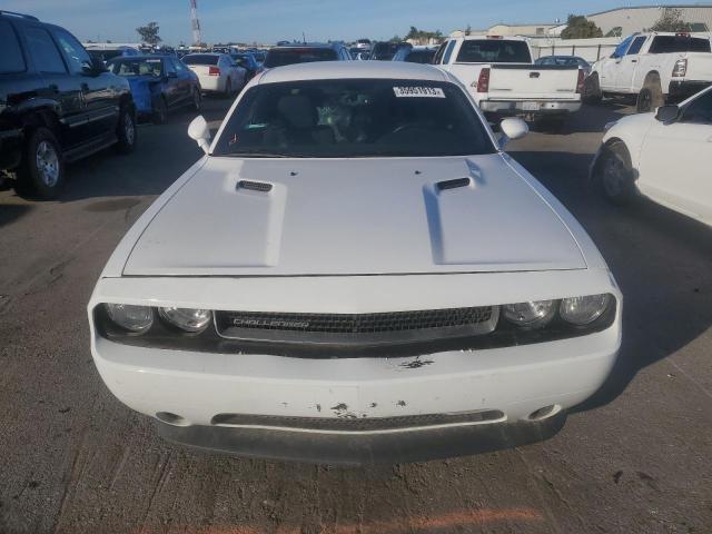 Photo 5 from auction – 2012 DODGE CHALLENGER with VIN 2C3CDYAG3CH186939