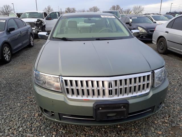 Photo 5 from auction – 2008 LINCOLN MKZ with VIN 3LNHM26T28R620098