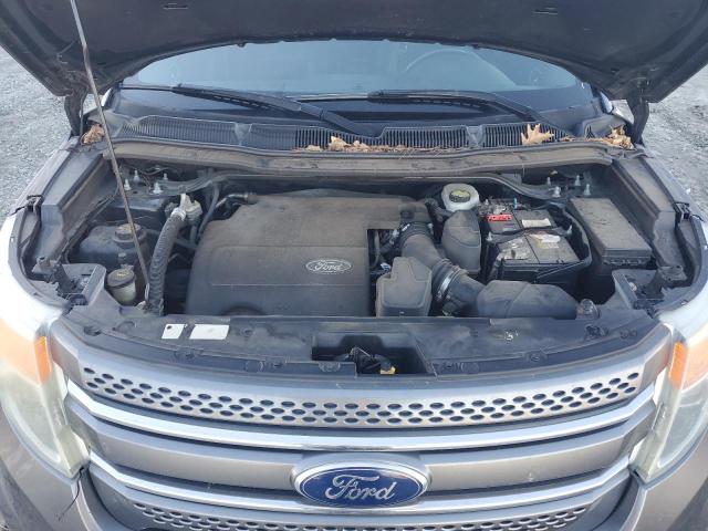 Photo 12 from auction – 2012 FORD EXPLORER L with VIN 1FMHK7F89CGA02081