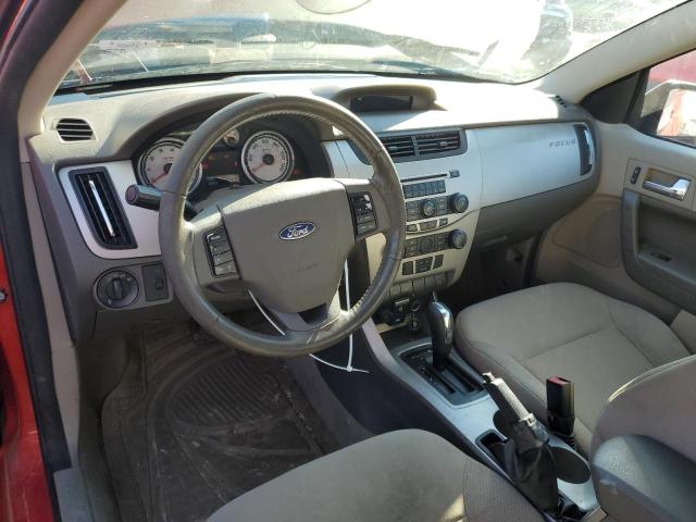 Photo 8 from auction – 2008 FORD FOCUS SE with VIN 1FAHP33NX8W171733