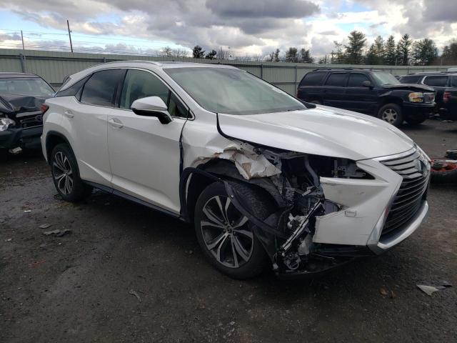 Photo 4 from auction – 2019 LEXUS RX 350 BAS with VIN JTJBZMCA4K2041665