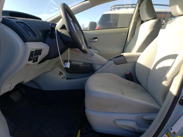 Photo 7 from auction – 2015 TOYOTA PRIUS with VIN JTDKN3DU6F1871092