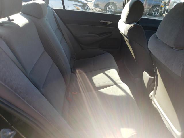 Photo 10 from auction – 2009 HONDA CIVIC LX with VIN 2HGFA16539H300271