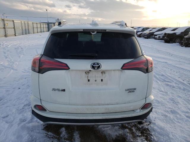 Photo 6 from auction – 2017 TOYOTA RAV4 LIMIT with VIN 2T3DFREV2HW570100