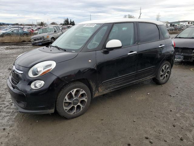 FIAT 500L EASY 2014 with VIN ZFBCFABH5EZ002613 - Photo from auction