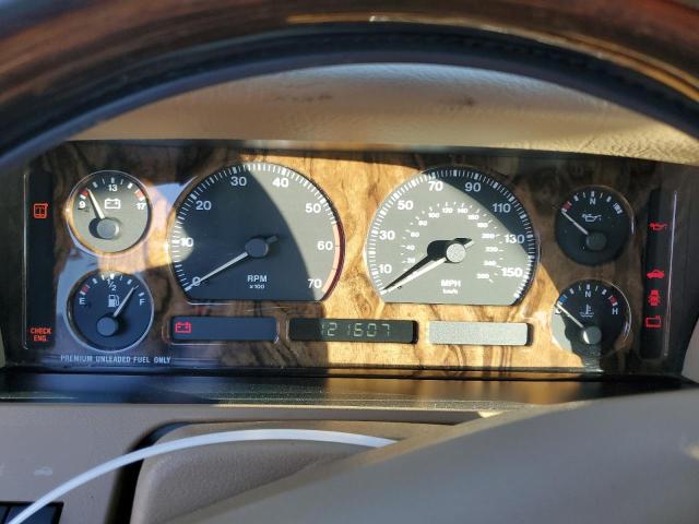 Photo 9 from auction – 1997 JAGUAR VANDENPLAS with VIN SAJKX6249VC803873