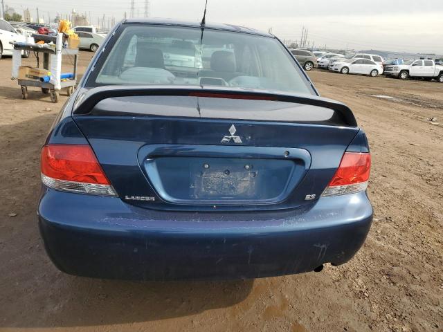 Photo 6 from auction – 2004 MITSUBISHI LANCER ES with VIN JA3AJ26E84U030909