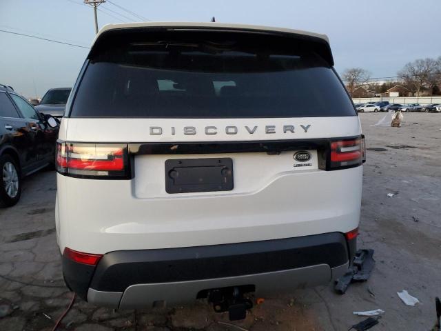 Photo 6 from auction – 2017 LAND ROVER DISCOVERY with VIN SALRRBBKXHA035358