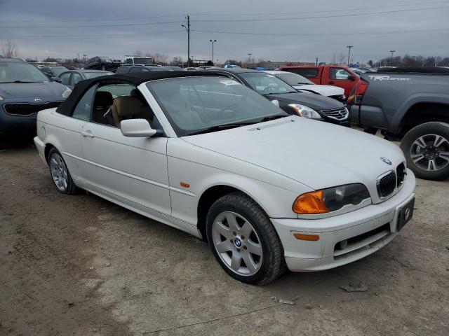 Photo 4 from auction – 2000 BMW 323 CI with VIN WBABR3342YEB39110