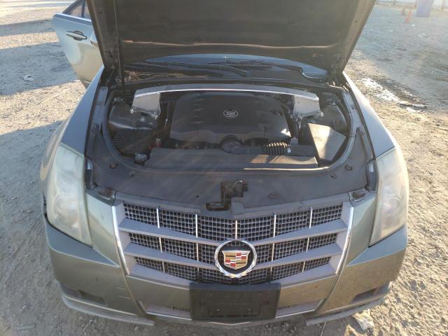 Photo 11 from auction – 2011 CADILLAC CTS LUXURY with VIN 1G6DE5EY3B0105992
