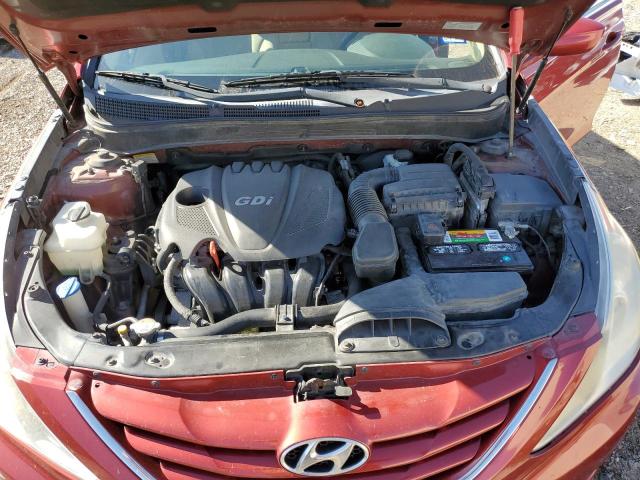 Photo 11 from auction – 2013 HYUNDAI SONATA GLS with VIN 5NPEB4AC2DH715564