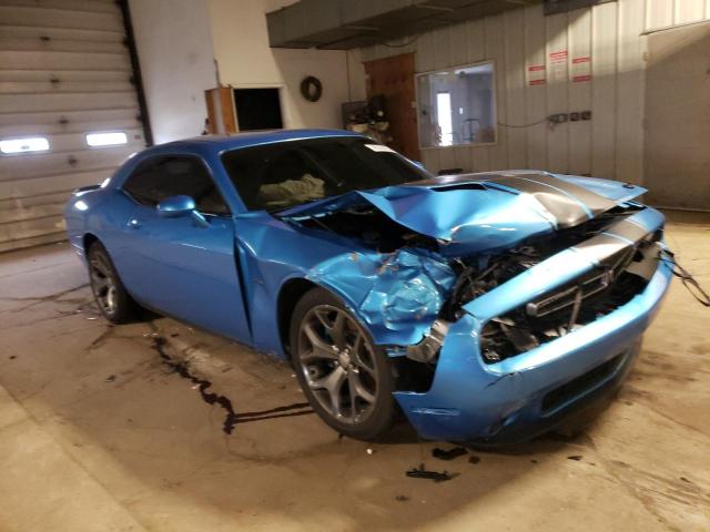 Photo 4 from auction – 2015 DODGE CHALLENGER with VIN 2C3CDZBT6FH910578