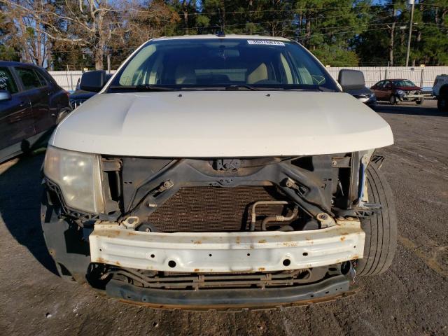 Photo 5 from auction – 2008 FORD EDGE SE with VIN 2FMDK36CX8BA03489