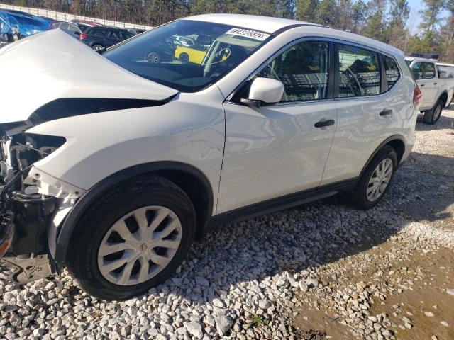 NISSAN ROGUE S 2020 with VIN 5N1AT2MT9LC801925 - Photo from auction