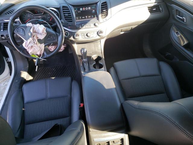 Photo 8 from auction – 2018 CHEVROLET IMPALA LT with VIN 2G1105S35J9178513