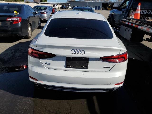 Photo 6 from auction – 2019 AUDI A5 PREMIUM with VIN WAUDNCF58KA015167