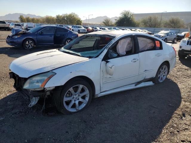 NISSAN MAXIMA SE 2008 with VIN 1N4BA41E78C826173 - Photo from auction
