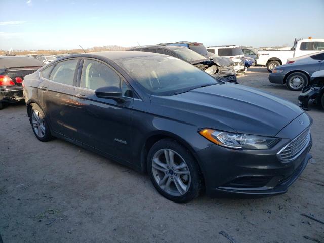 Photo 4 from auction – 2018 FORD FUSION SE with VIN 3FA6P0LU9JR249151