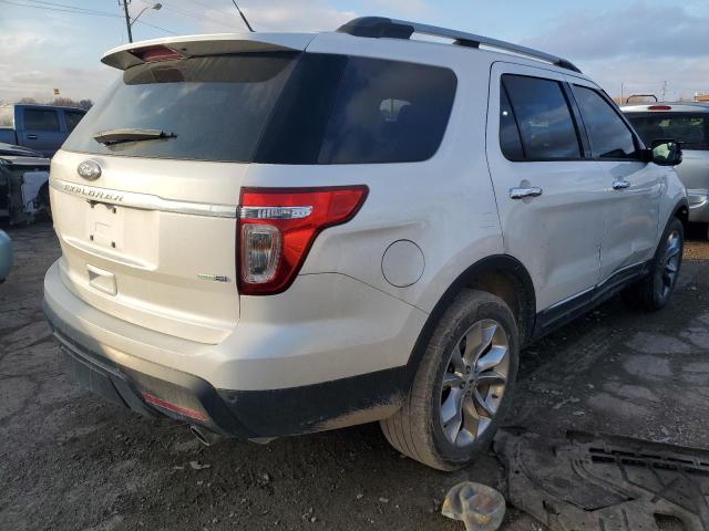 Photo 3 from auction – 2013 FORD EXPLORER X with VIN 1FM5K8D87DGA07292
