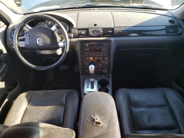 Photo 8 from auction – 2007 MERCURY MONTEGO PR with VIN 1MEHM42167G600378