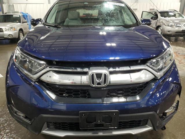 Photo 5 from auction – 2019 HONDA CR-V EXL with VIN 7FARW2H83KE052890