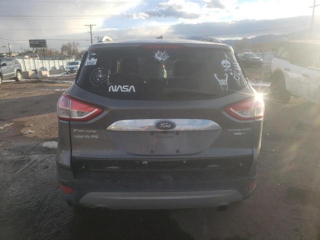 Photo 6 from auction – 2014 FORD ESCAPE TIT with VIN 1FMCU9J93EUA05157