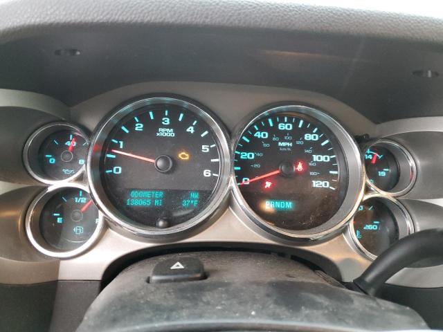 Photo 9 from auction – 2011 CHEVROLET SILVERADO with VIN 3GCPKSE33BG228967
