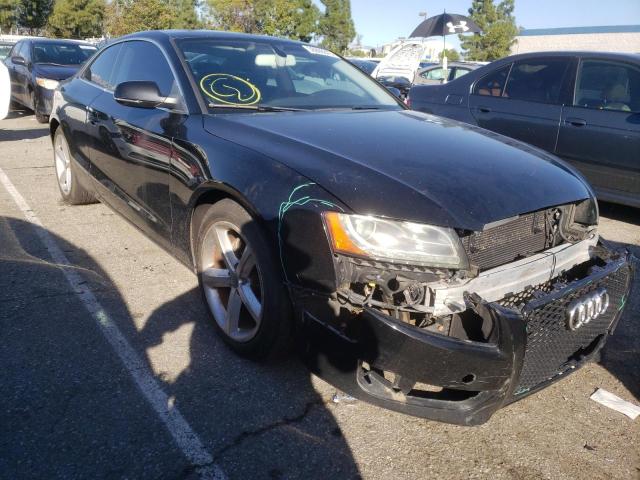 Photo 4 from auction – 2011 AUDI A5 PREMIUM with VIN WAULFAFR1BA073833