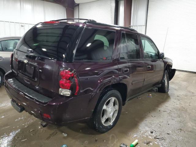 Photo 3 from auction – 2009 CHEVROLET TRAILBLAZE with VIN 1GNDT33S492100909