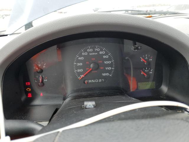 Photo 9 from auction – 2005 FORD F150 with VIN 1FTRF12295NA96893