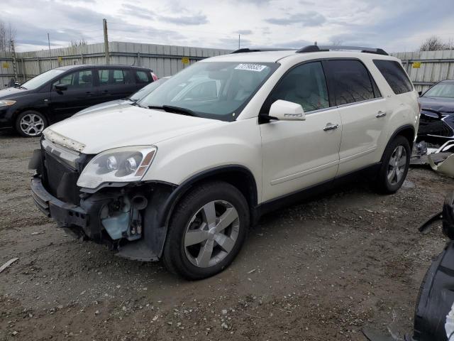 Photo 1 from auction – 2011 GMC ACADIA SLT with VIN 1GKKVREDXBJ151231