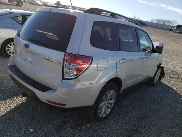 Photo 3 from auction – 2011 SUBARU FORESTER 2 with VIN JF2SHBDC0BH757830